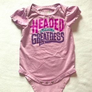Under Armour Onsie